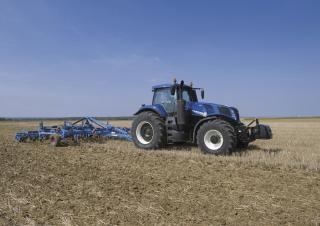 Трактори 4WD New Holland T8.435 SmartTrax