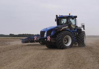 Трактори 4WD New Holland T9.435