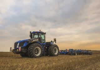 Трактори 4WD New Holland T9.480