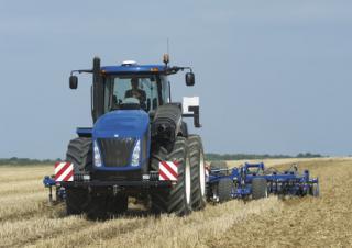 Трактори 4WD New Holland T9.565
