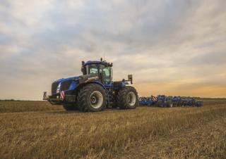 Трактори 4WD New Holland T9.565