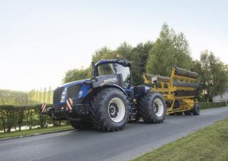 Трактори 4WD New Holland T9.565