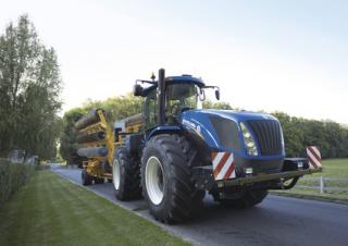 Трактори 4WD New Holland T9.565