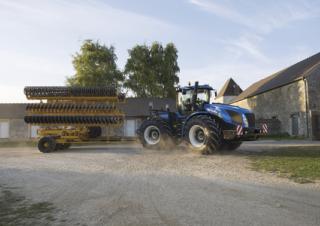 Трактори 4WD New Holland T9.565