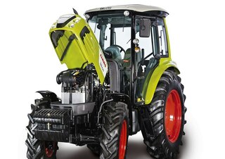 Трактори 4WD Claas Talos 230