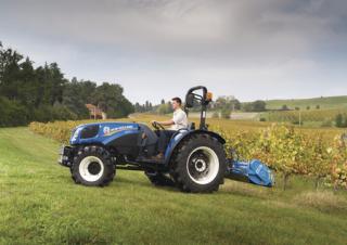 Трактори 4WD New Holland TD3.50