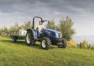 Трактори 4WD New Holland TD3.50