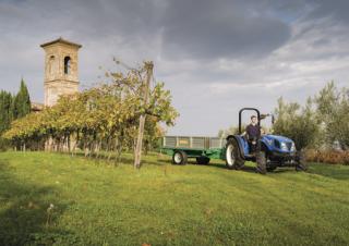 Трактори 4WD New Holland TD3.50