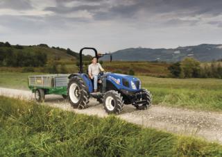 Трактори 4WD New Holland TD3.50