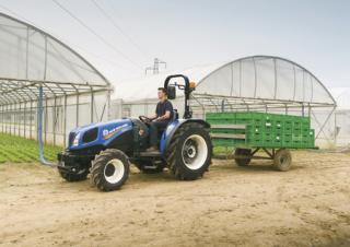 Трактори 4WD New Holland TD3.50
