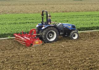 Трактори 4WD New Holland TD3.50