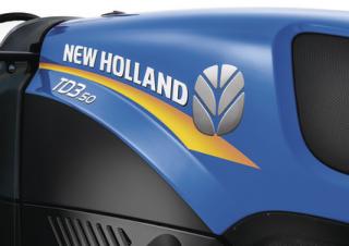 Трактори 4WD New Holland TD3.50