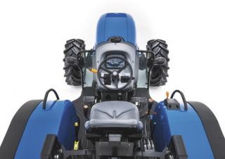 Трактори 4WD New Holland TD3.50