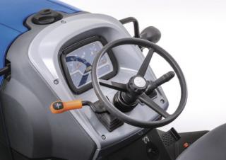 Трактори 4WD New Holland TD3.50