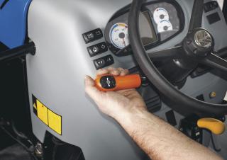 Трактори 4WD New Holland TD4.100 F
