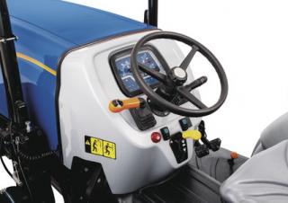 Трактори 4WD New Holland TD4.90 F