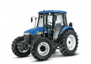 Трактори 4WD New Holland TD90D Plus