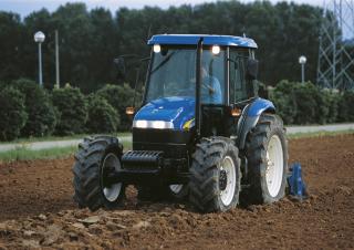 Трактори 4WD New Holland TD95D Plus