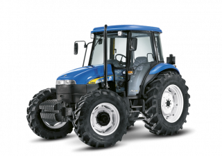 Трактори 4WD New Holland TD95D Plus