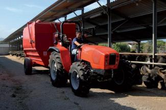 Трактори 4WD SAME Tiger 75