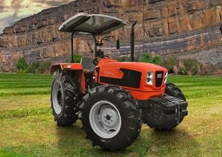 Трактори 4WD SAME Tiger Compact 46