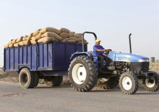 Трактори 4WD New Holland TT55