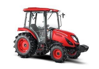 Трактори 4WD Zetor Utilix CL 45