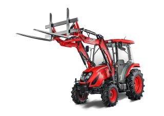 Трактори 4WD Zetor Utilix CL 45