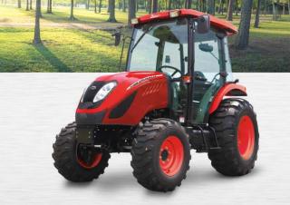 Трактори 4WD Zetor Utilix HT 55