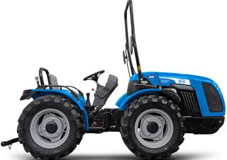 Трактори 4WD BCS Valiant 60 AR 
