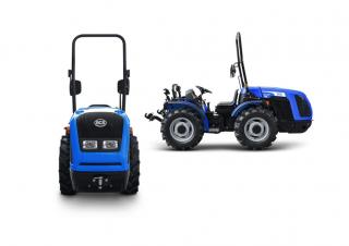 Трактори 4WD BCS Valiant 60 AR Micro 