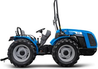 Трактори 4WD BCS Valiant 60 AR Micro 