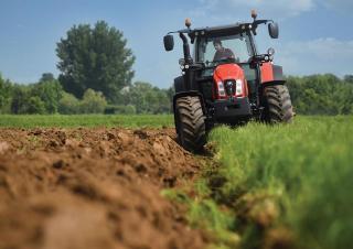 Трактори 4WD SAME Virtus 120 