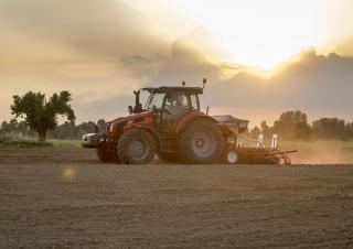 Трактори 4WD SAME Virtus 130 
