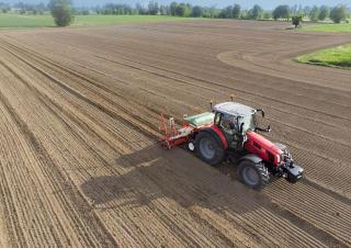 Трактори 4WD SAME Virtus 130 