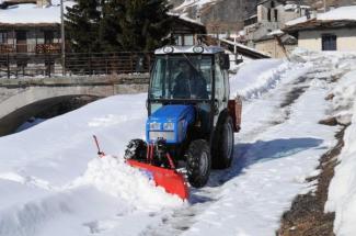 Трактори 4WD BCS Vivid 300