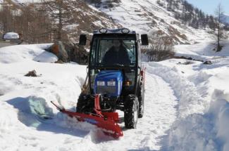 Трактори 4WD BCS Vivid 300