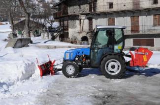 Трактори 4WD BCS Vivid 300