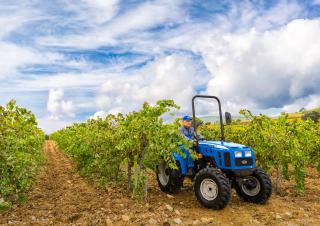 Трактори 4WD BCS Vivid 35