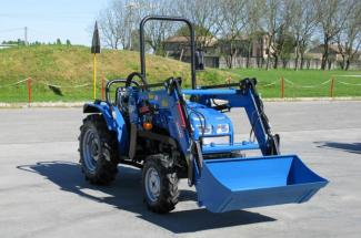 Трактори 4WD BCS Vivid 400