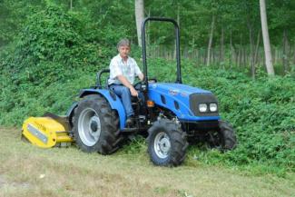 Трактори 4WD BCS Vivid 400