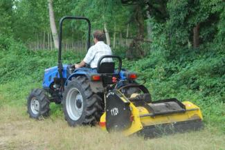 Трактори 4WD BCS Vivid 400