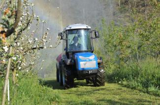 Трактори 4WD BCS Volcan 750 AR