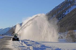Трактори 4WD BCS Volcan 750 AR