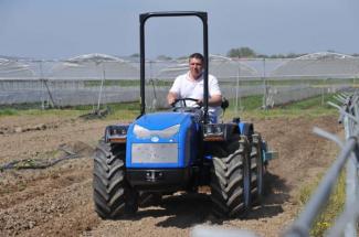 Трактори 4WD BCS Volcan 750 RS