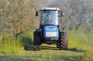 Трактори 4WD BCS Volcan 750 RS