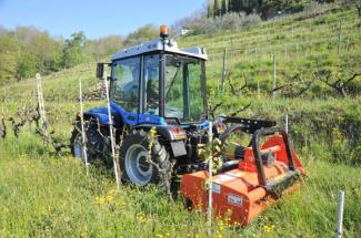 Трактори 4WD BCS Volcan 750 RS