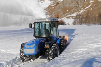 Трактори 4WD BCS Volcan 750 RS