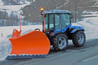 Трактори 4WD BCS Volcan 750 RS