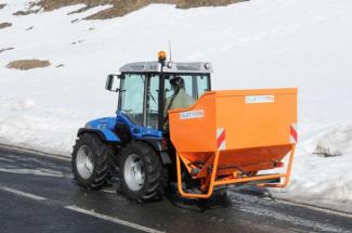 Трактори 4WD BCS Volcan 750 RS